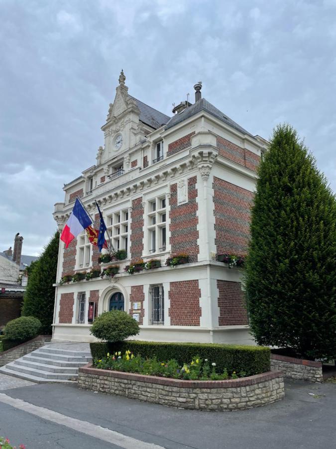 Chant Marin Villers-sur-Mer Ngoại thất bức ảnh