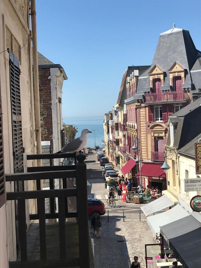 Chant Marin Villers-sur-Mer Ngoại thất bức ảnh